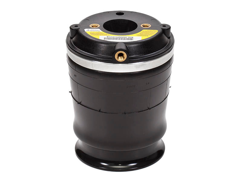 Fulcrum Suspensions R6.5 Assy, Side 1/8 NPT Medium