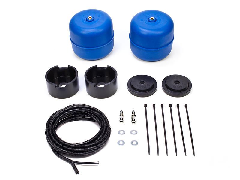 Fulcrum Suspensions Coil Rite Airbag Kit to suit JEEP COMMANDER, GRAND CHEROKEE & WRANGLER Standard Height