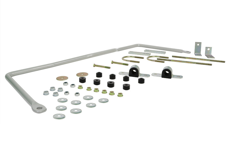 Fulcrum Suspensions Rear Sway Bar - 20mm Non Adjustable to Suit Ford Falcon AU, BA, BF Wagon, Ute and Cab Chassis and FPV