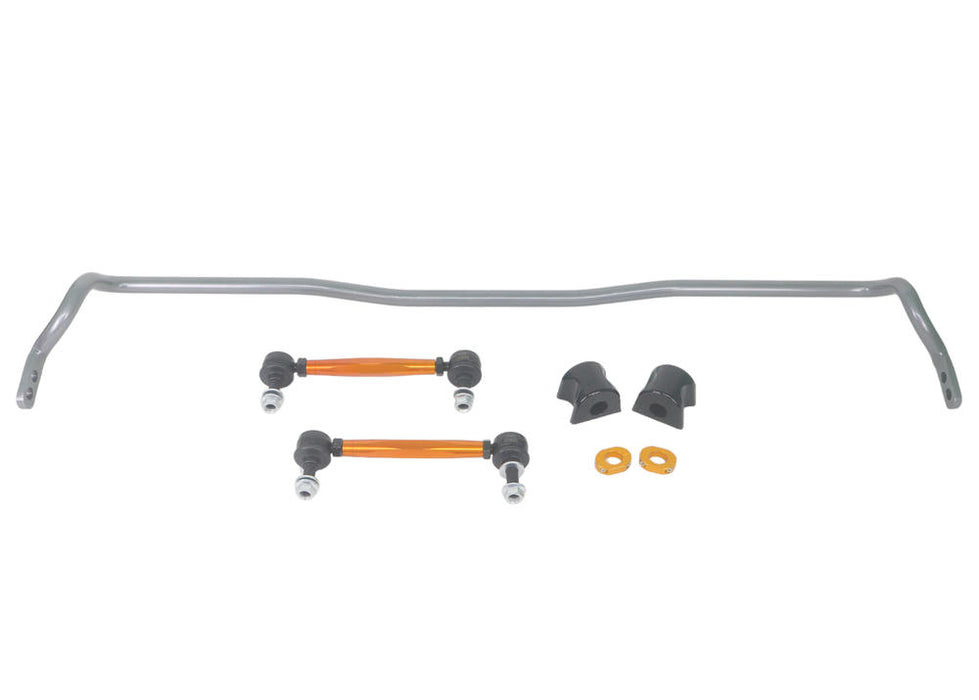 Fulcrum Suspensions Front Sway Bar - 20mm 2 Point Adjustable to Suit Subaru BRZ and Toyota 86