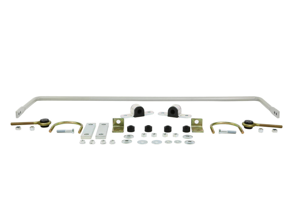 Fulcrum Suspensions Rear Sway Bar - 18mm 2 Point Adjustable to Suit Renault Clio X65