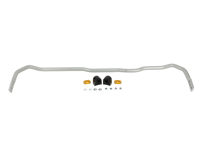 Fulcrum Suspensions Front Sway Bar - 24mm 3 Point Adjustable to Suit Audi, Seat, Skoda and Volkswagen PQ35 Fwd