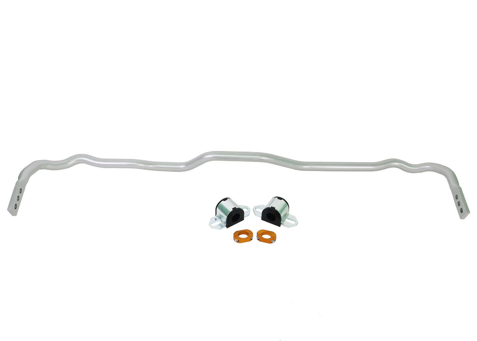 Fulcrum Suspensions Rear Sway Bar - 24mm 3 Point Adjustable to Suit Toyota Yaris XP Awd