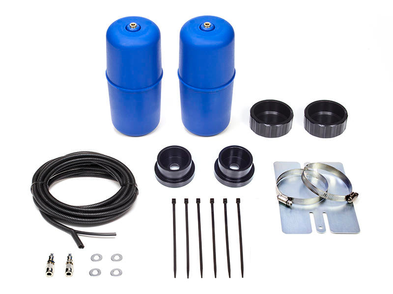 Fulcrum Suspensions Coil Rite Airbag Kit to suit MITSUBISHI PAJERO NM-NX 00-21 Raised