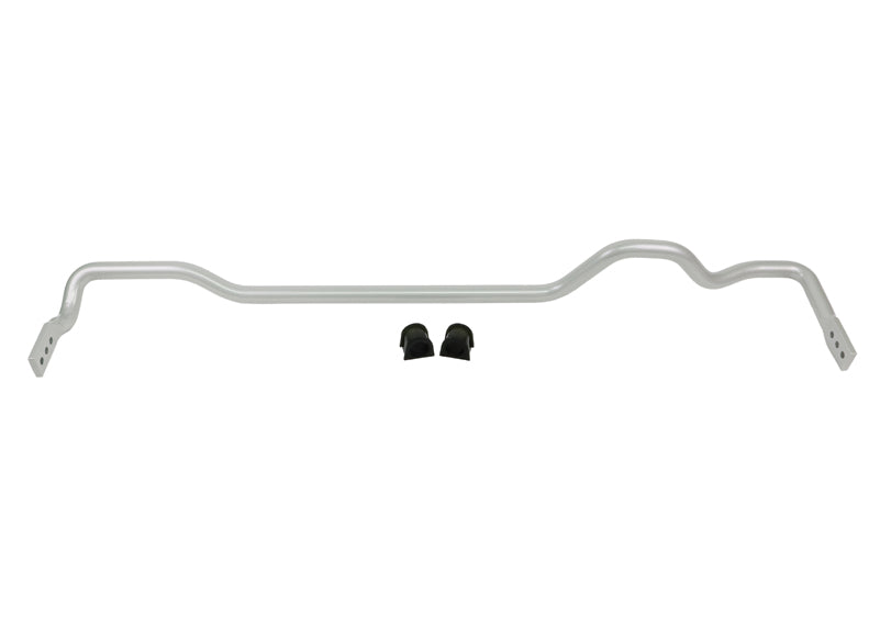 Fulcrum Suspensions Rear Sway Bar - 27mm 3 Point Adjustable to Suit Subaru Impreza GD WRX STi
