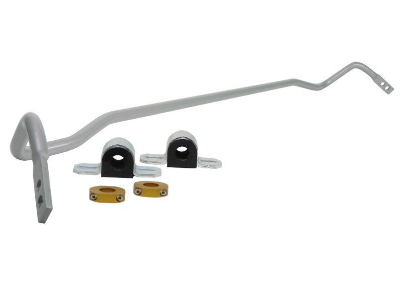 Fulcrum Suspensions Rear Sway Bar - 18mm 2 Point Adjustable to Suit Kia Stinger CK and Genesis IK