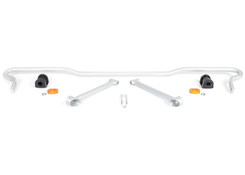 Fulcrum Suspensions Rear Sway Bar - 22mm 3 Point Adjustable to Suit Subaru Forester, Impreza, Levorg, Liberty and Outback