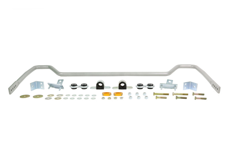 Fulcrum Suspensions Rear Sway Bar - 24mm 4 Point Adjustable to Suit Holden Astra TS, AH and Zafira TT