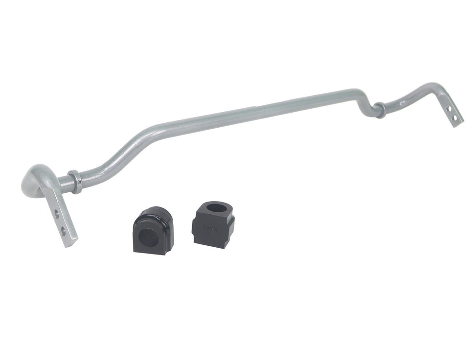 Fulcrum Suspensions Rear Sway Bar - 22mm 2 Point Adjustable to Suit Audi, Seat, Skoda and Volkswagen MQB Fwd