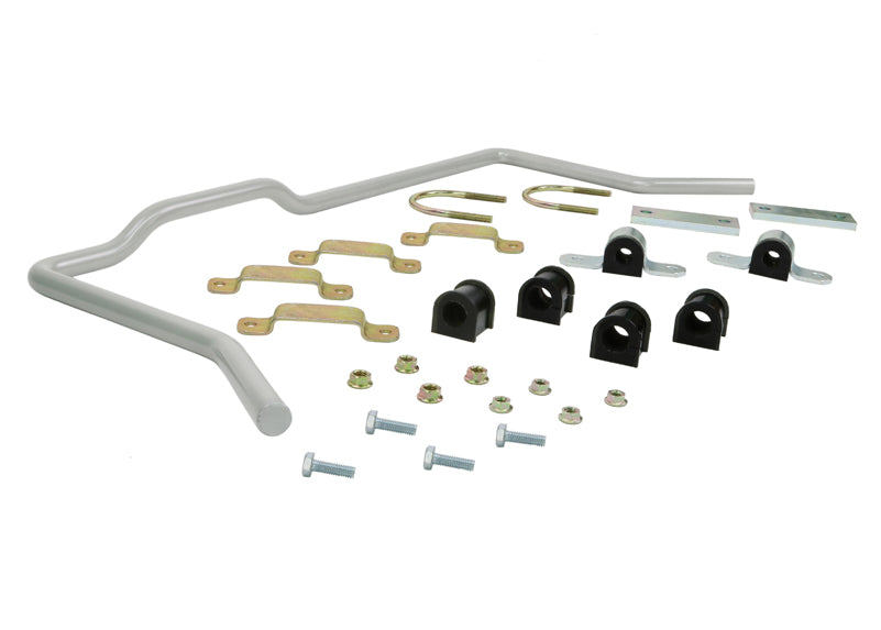 Fulcrum Suspensions Front Sway Bar - 22mm Non Adjustable to Suit Holden Torana LC, LJ