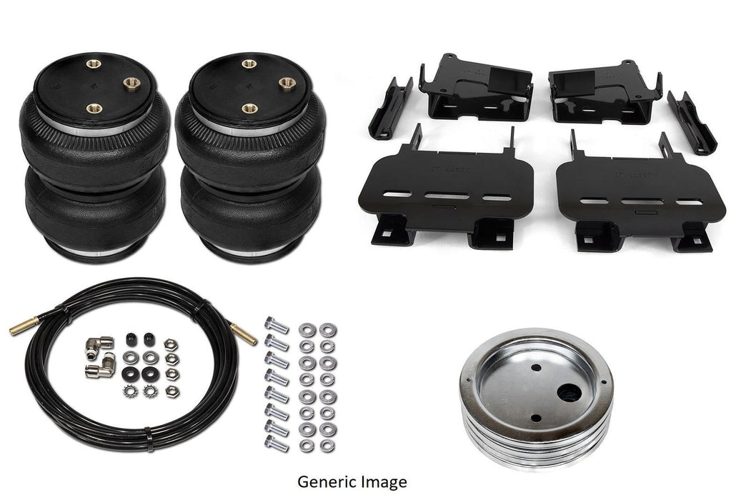 Fulcrum Suspensions Polyair Bellows Ultimate Kit to suit Ford F Series F250 2011 - 2016 standard height