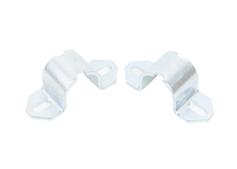 Fulcrum Suspensions Universal Sway Bar Mount - Saddle Kit 62-88mm Slotted Mounting Hole to suit Heavy Duty D Mount Bushings