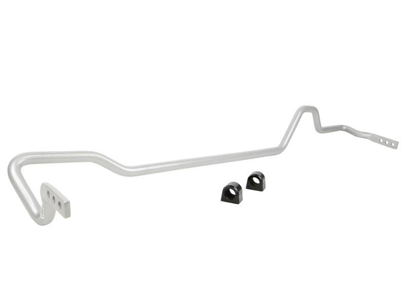 Fulcrum Suspensions Rear Sway Bar - 22mm 3 Point Adjustable to Suit Subaru Forester SF and Impreza GC incl WRX/STi