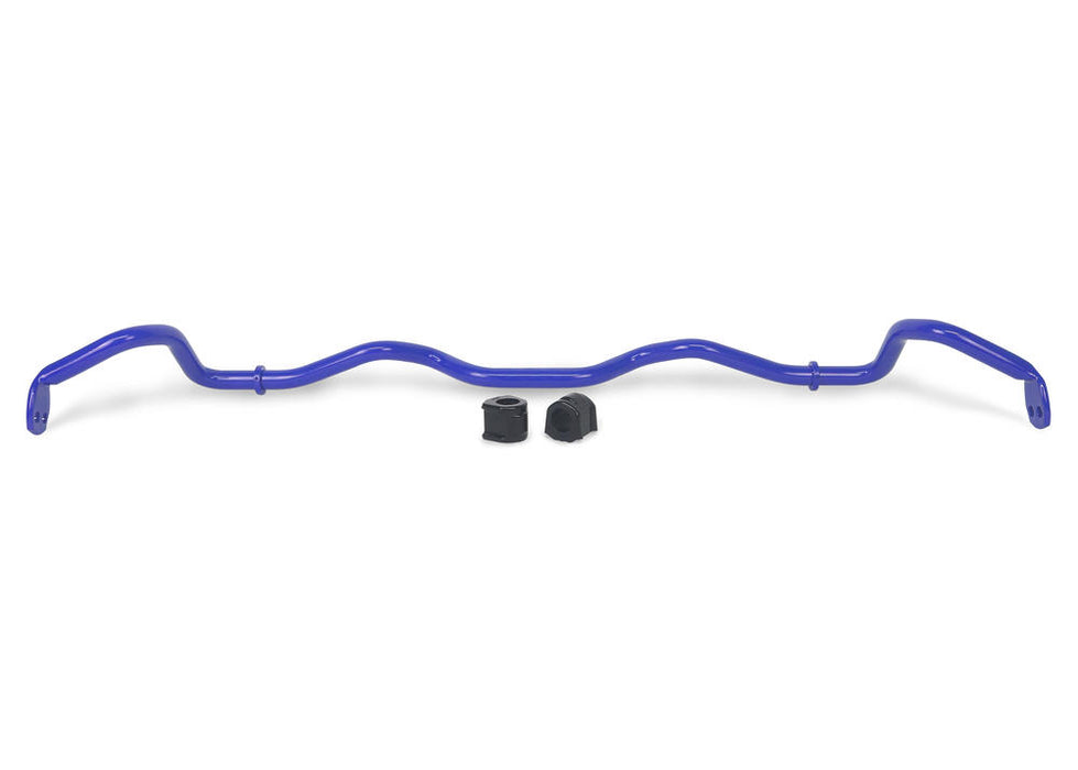 Fulcrum Suspensions Front 24mm Heavy Duty 2 Point Adjustable Sway Bar to suit Subaru Impreza WRX Sedan 2022-on