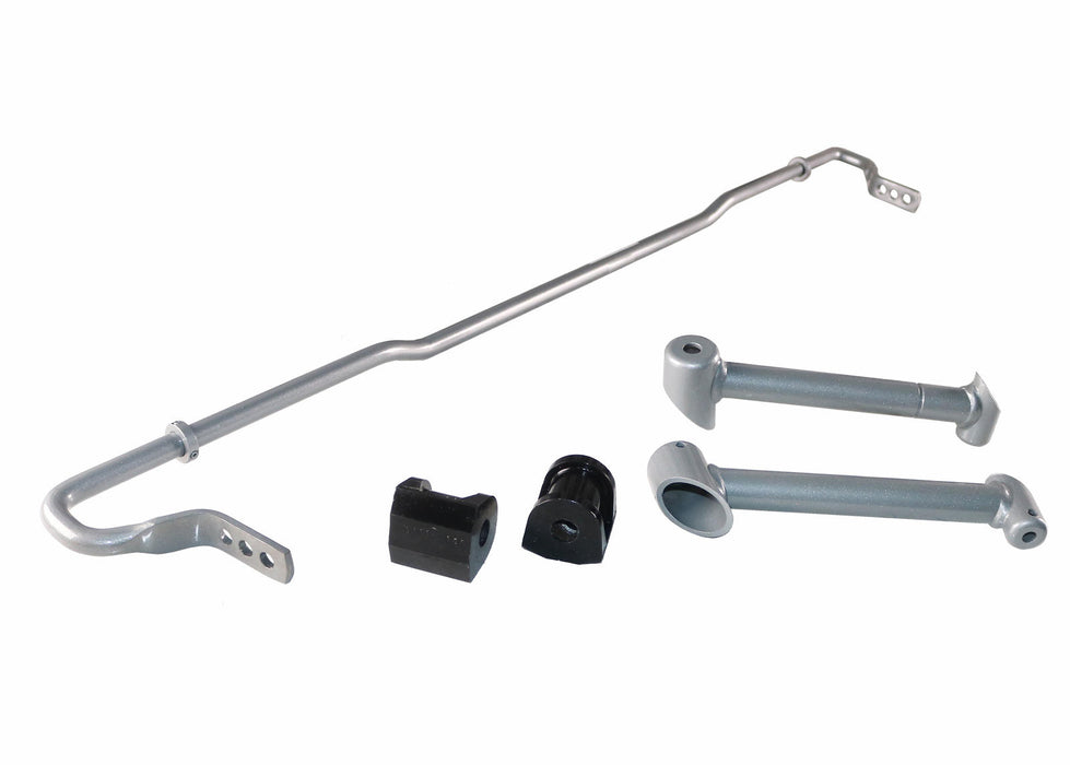 Fulcrum Suspensions Rear Sway Bar - 16mm 3 Point Adjustable to Suit Subaru Brz ZD8