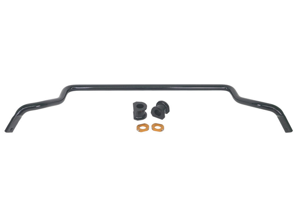 Fulcrum Suspensions Front Sway Bar - 30mm Non Adjustable to Suit Mitsubishi Triton ML, MN and Challenger