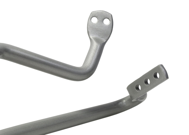 Fulcrum Suspensions Front and Rear Sway Bar - Vehicle Kit to Suit Subaru Impreza GV, GE WRX/STi