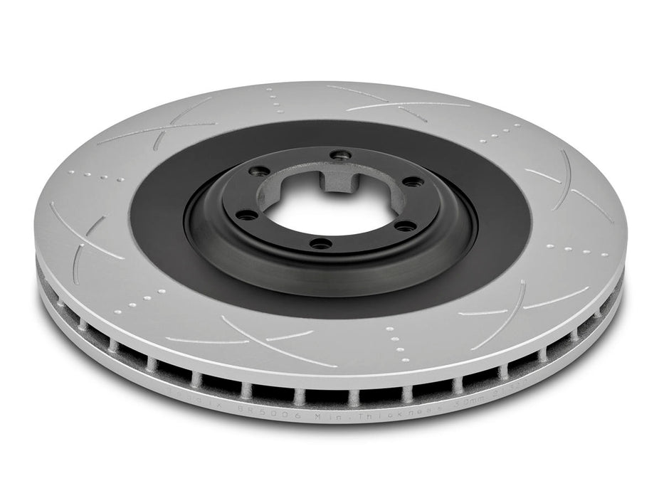 Fulcrum Suspensions Front 0-2" Big Brake Upgrade Kit to suit Holden Colorado RG & RG7 2012-2016 with 18" wheels or larger