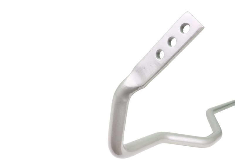Fulcrum Suspensions Rear Sway Bar - 24mm 3 Point Adjustable to Suit Subaru Impreza GD incl WRX/STi
