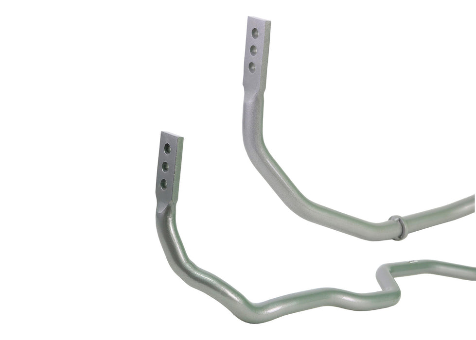Fulcrum Suspensions Front and Rear Sway Bar - Vehicle Kit to Suit Toyota Yaris XP Awd