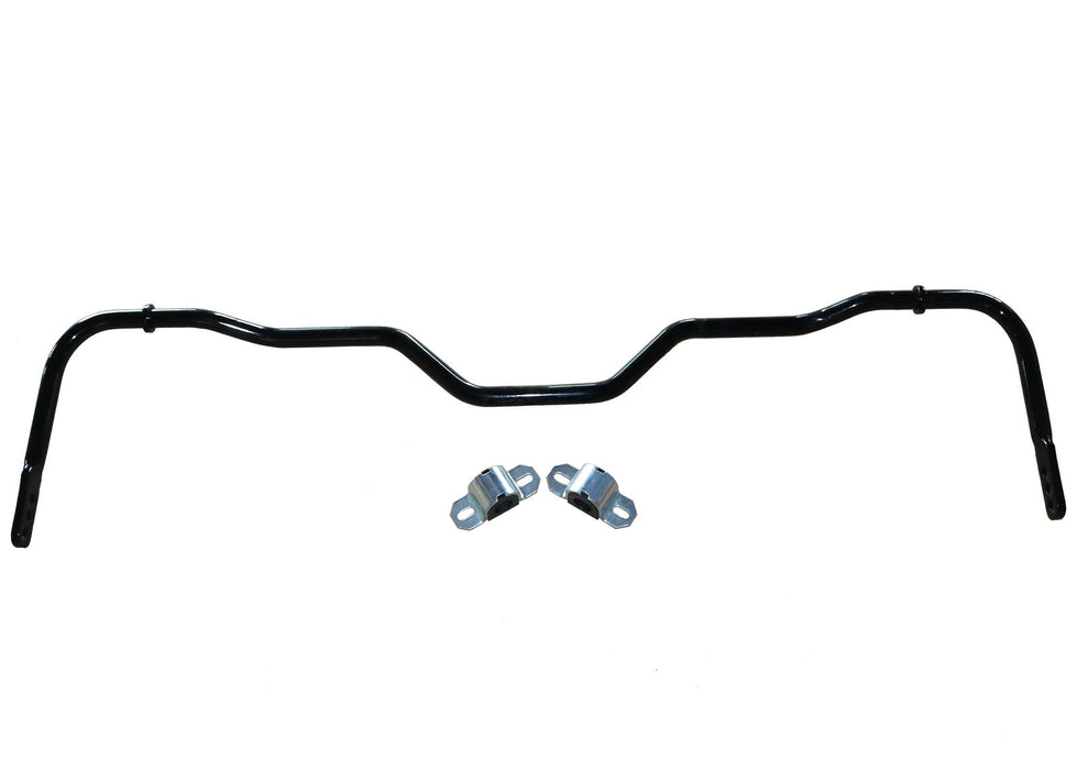 Fulcrum Suspensions Rear Sway Bar - 24mm 3 Point Adjustable to Suit Jeep Gladiator JT