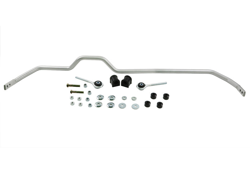 Fulcrum Suspensions Rear Sway Bar - 24mm 2 Point Adjustable to Suit Nissan 200SX and Skyline R33, R34 Rwd/Awd