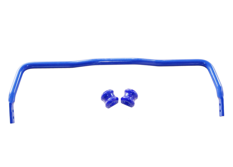 Fulcrum Suspensions 22mm Solid 2 Point Adjustable Rear Sway Bar to suit Ford Falcon Fg 07-On