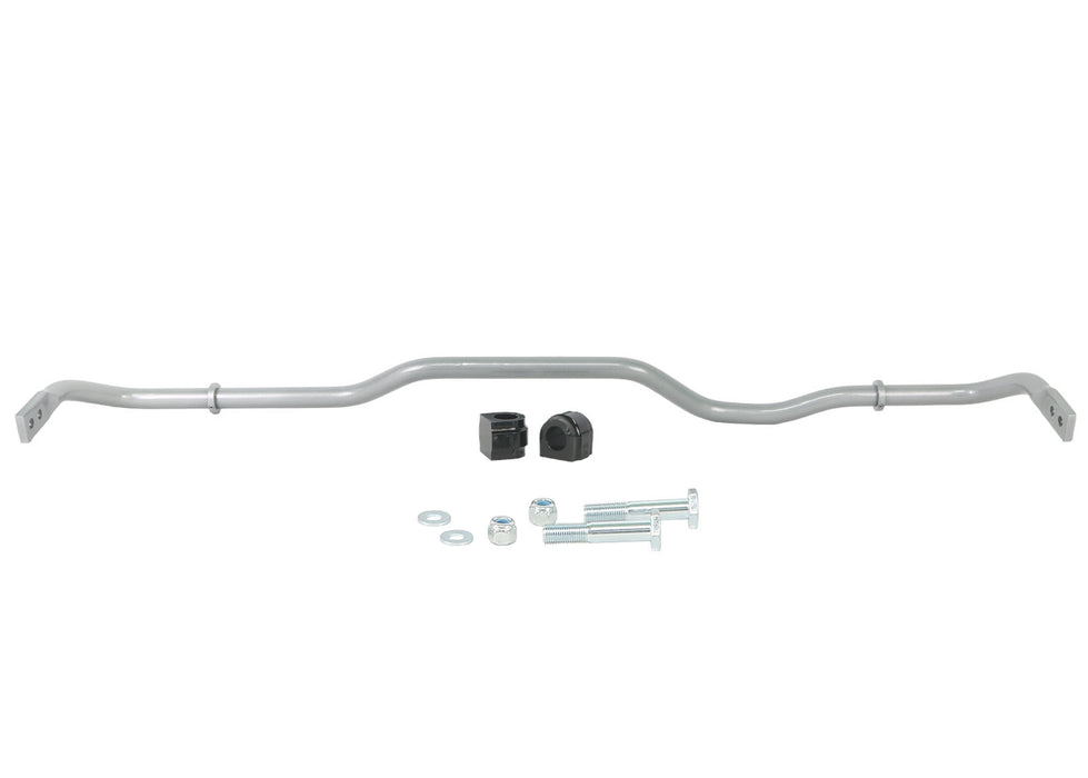 Fulcrum Suspensions Rear Sway Bar - 24mm 2 Point Adjustable to Suit Audi, Seat, Skoda and Volkswagen PQ35 Awd