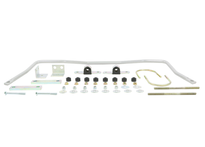 Fulcrum Suspensions Rear Sway Bar - 18mm Non Adjustable to Suit Ford Falcon/Fairlane XK-XY and Mustang Classic