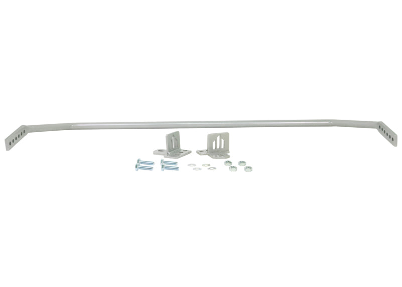 Fulcrum Suspensions Rear Sway Bar - 24mm 3 Point Adjustable to Suit Ford Fiesta WP, WQ