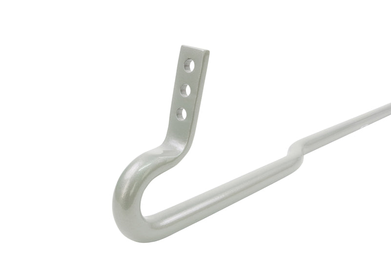 Fulcrum Suspensions Rear Sway Bar - 22mm 3 Point Adjustable to Suit Subaru Impreza GE, GH, GJ, GP