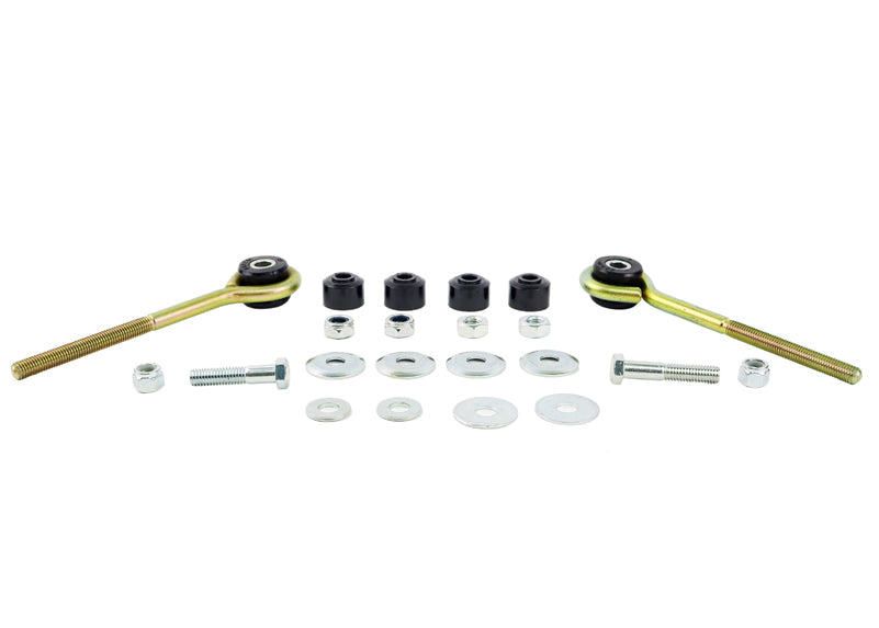 Fulcrum Suspensions Universal Sway Bar - S Link - Single Eye Link 125mm