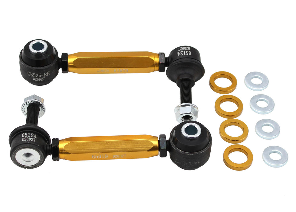 Fulcrum Suspensions Rear Sway Bar Link to Suit BMW 2 Series, M2, M3 and M4