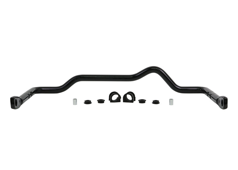 Fulcrum Suspensions Front Sway Bar - 33mm Non Adjustable to Suit Toyota Land Cruiser 76, 78 and 79 Series
