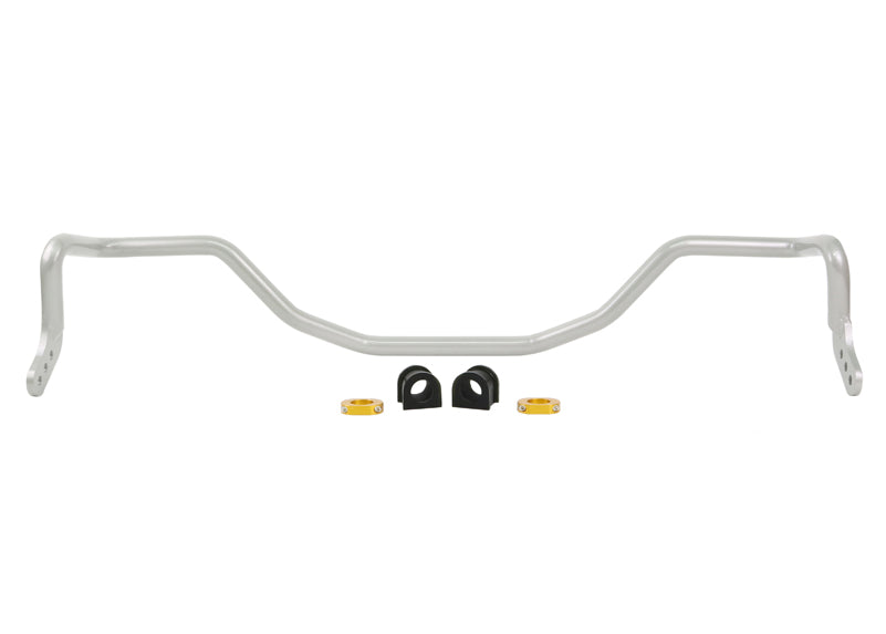 Fulcrum Suspensions Rear Sway Bar - 24mm 3 Point Adjustable to Suit Mitsubishi Lancer CJ, CY Ralliart Awd