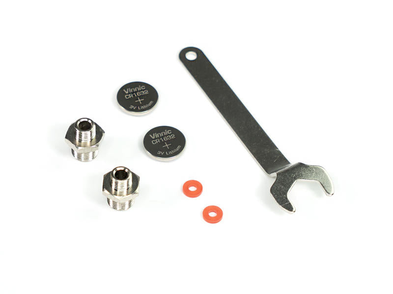 Fulcrum Suspensions Wireless Dual Air Pressure Gauge