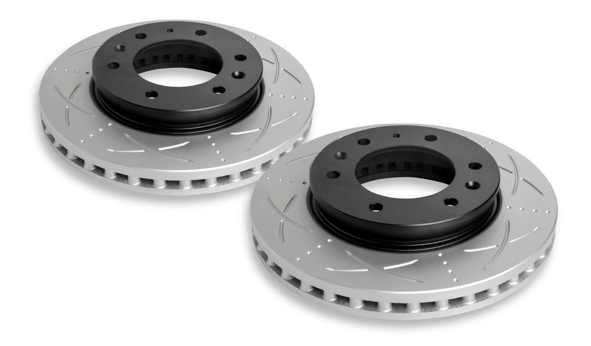 Fulcrum Suspensions Front 0" Brake Upgrade Kit to suit Ford Ranger PX I, PX II & Mazda BT-50 2011-2020