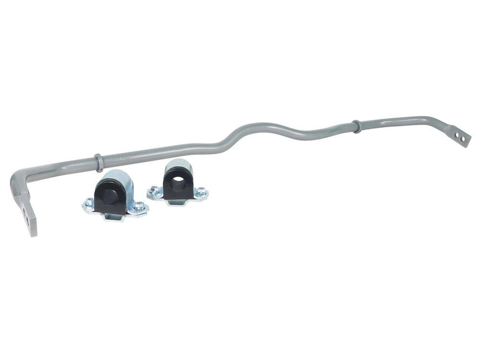 Fulcrum Suspensions Front Sway Bar - 24mm 3 Point Adjustable to Suit Audi, Seat, Skoda and Volkswagen PQ35 Awd