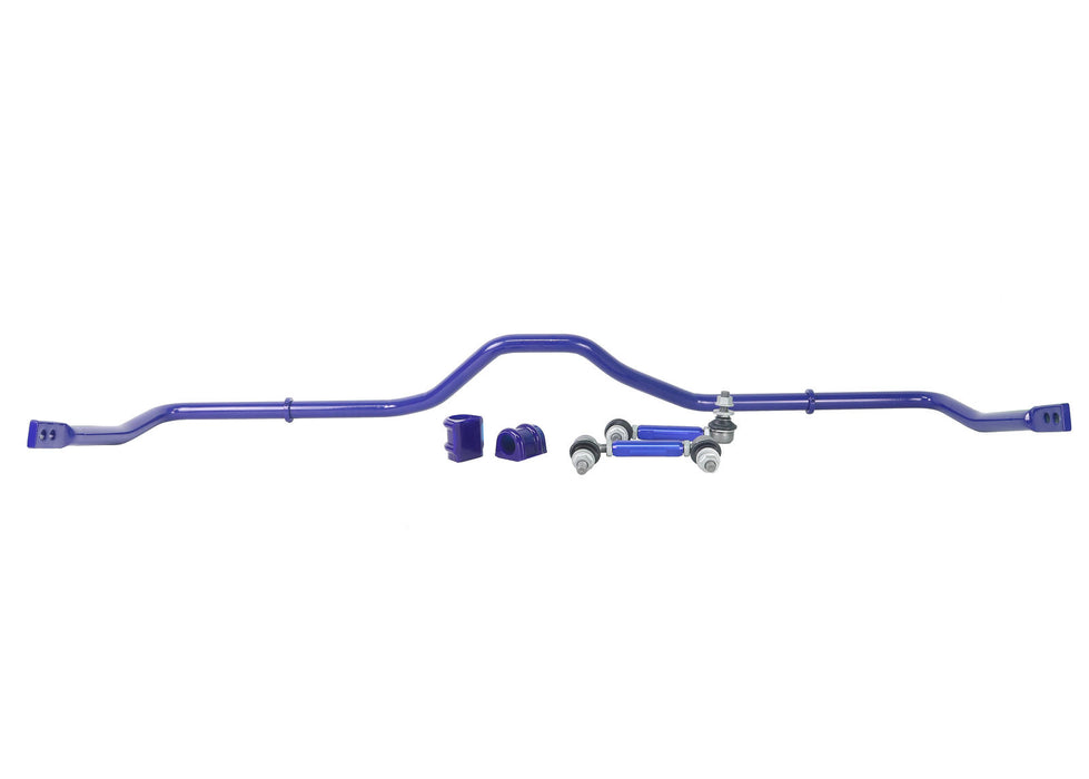 Fulcrum Suspensions Rear 26mm 2 Point Adjustable Sway Bar to suit Toyota Land Cruiser 300 Series 2021-on