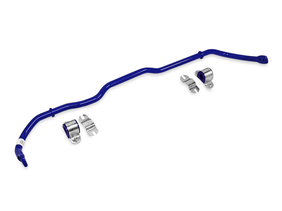 Fulcrum Suspensions 24mm 2 Point Adjustable Front Sway Bar to suit VW Golf 5/6 03-On (FWD)