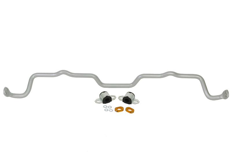 Fulcrum Suspensions Front Sway Bar - 24mm 2 Point Adjustable to Suit Subaru Liberty BM, BR