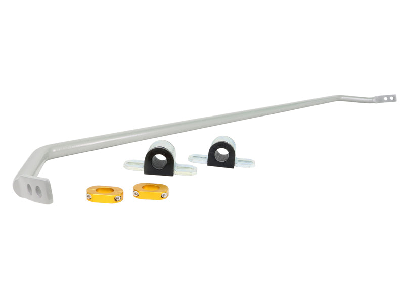 Fulcrum Suspensions Rear Sway Bar - 22mm 2 Point Adjustable to Suit Ford Focus RS LZ