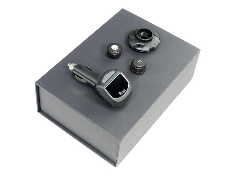 Fulcrum Suspensions Wireless Dual Air Pressure Gauge