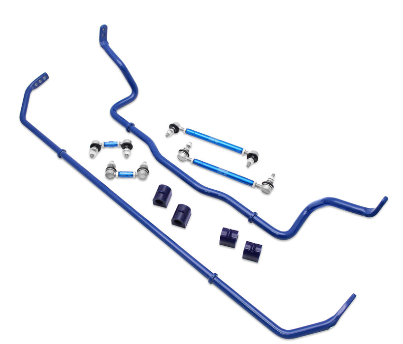 Fulcrum Suspensions Performance Sway Bar Upgrade Kit