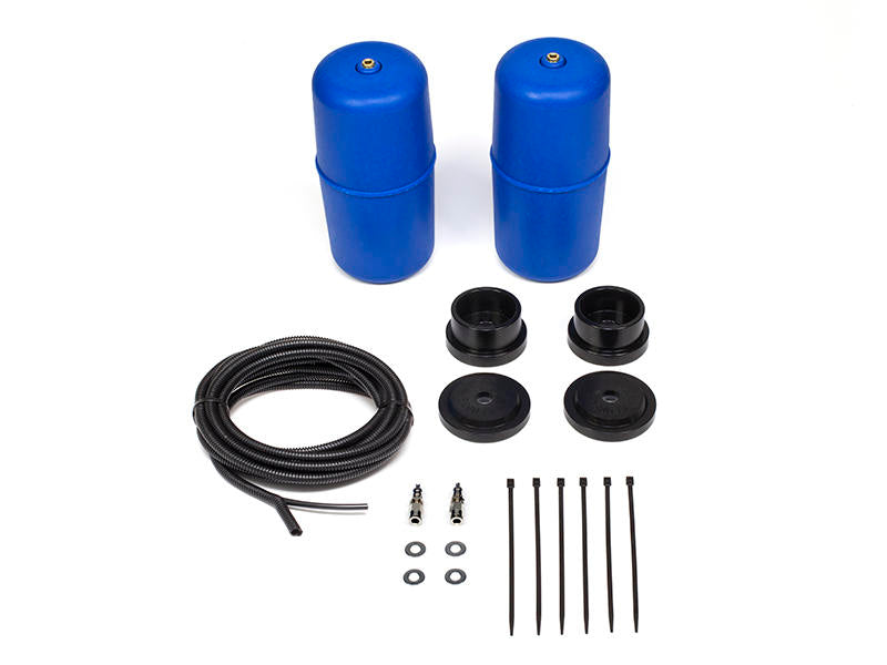 Fulcrum Suspensions Coil Rite Airbag Kit to suit NISSAN PATHFINDER R51 07/05-12/13 Raised