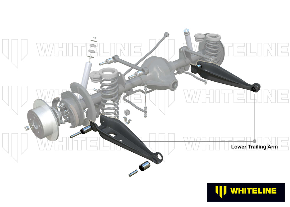 Fulcrum Suspensions Sway Bar Link to Suit Nissan Patrol GQ and Ford Maverick DA