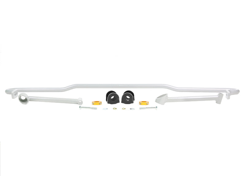 Fulcrum Suspensions Rear Sway Bar - 20mm 3 Point Adjustable to Suit Subaru Forester, Impreza, Liberty and Outback