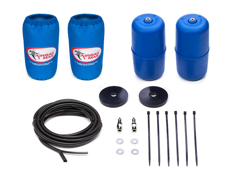 Fulcrum Suspensions Coil Rite Airbag Kit to suit Jeep Cherokee & Mazda CX-5, CX-8, CX-9