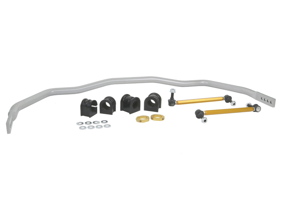 Fulcrum Suspensions Front Sway Bar - 33mm 4 Point Adjustable to Suit Ford Mustang S197