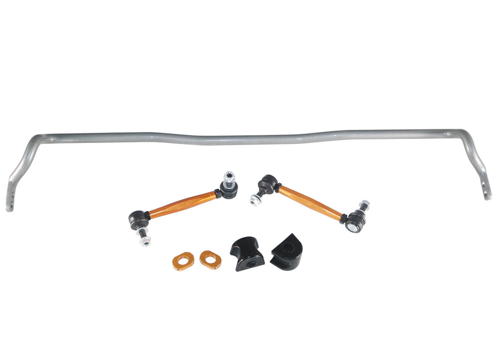 Fulcrum Suspensions Front Sway Bar - 22mm 2 Point Adjustable to Suit Subaru BRZ and Toyota 86